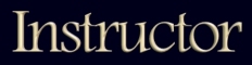 Instructor