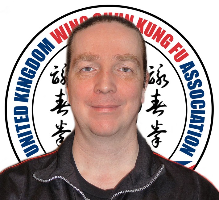 Sifu Mark Withers